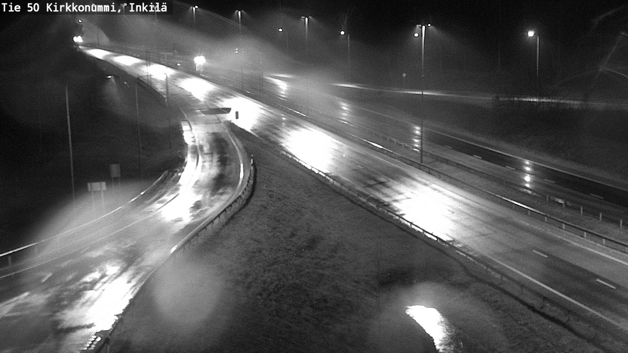 Kelikamerat Kuva Tie 50 Kirkkonummi, Inkilä, Kirkkonummi, Uusimaa