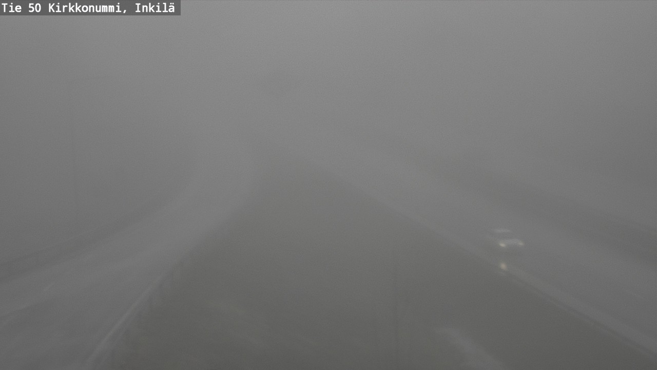 Kelikamerat Kuva Tie 50 Kirkkonummi, Inkilä, Kirkkonummi, Uusimaa