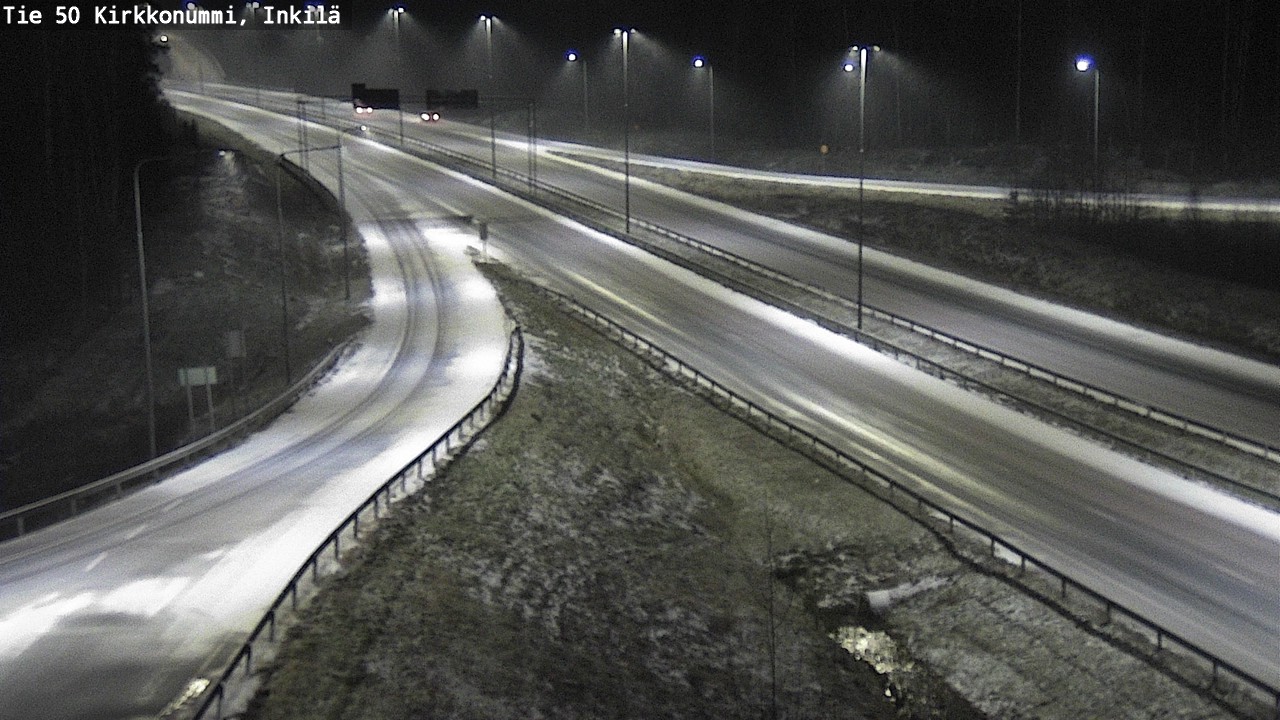 Kelikamerat Kuva Tie 50 Kirkkonummi, Inkilä, Kirkkonummi, Uusimaa