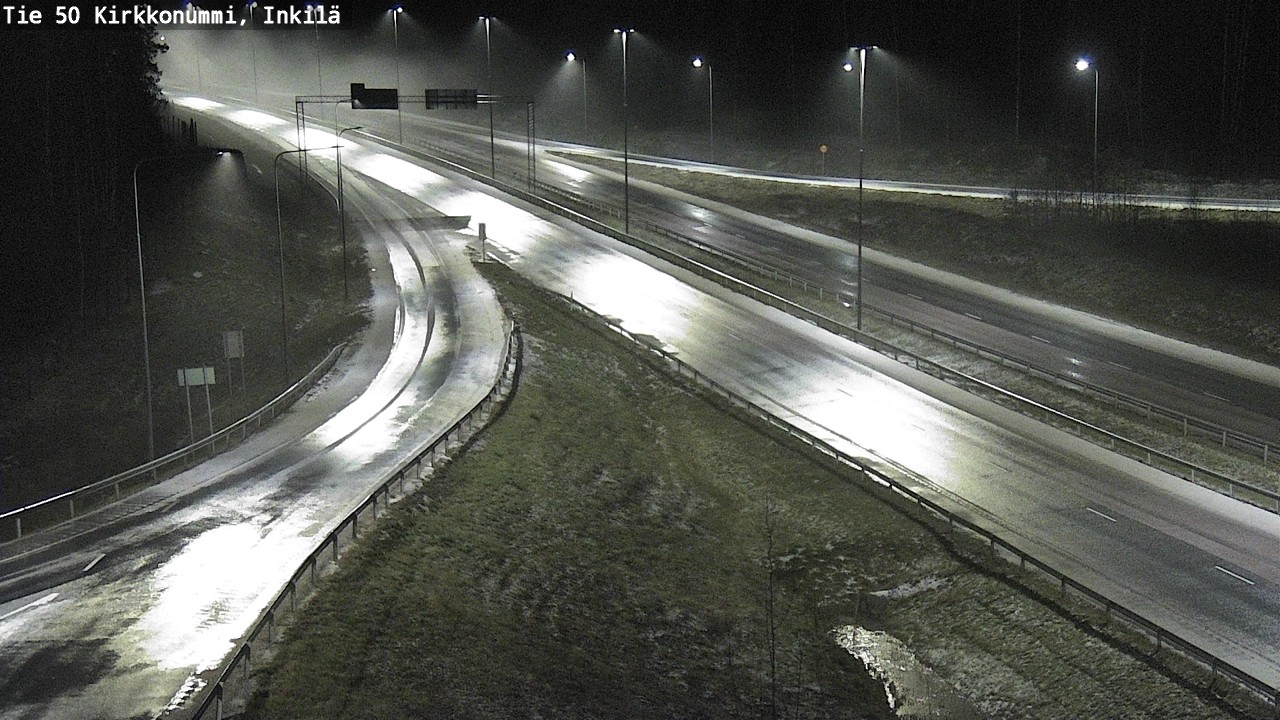 Kelikamerat Kuva Tie 50 Kirkkonummi, Inkilä, Kirkkonummi, Uusimaa