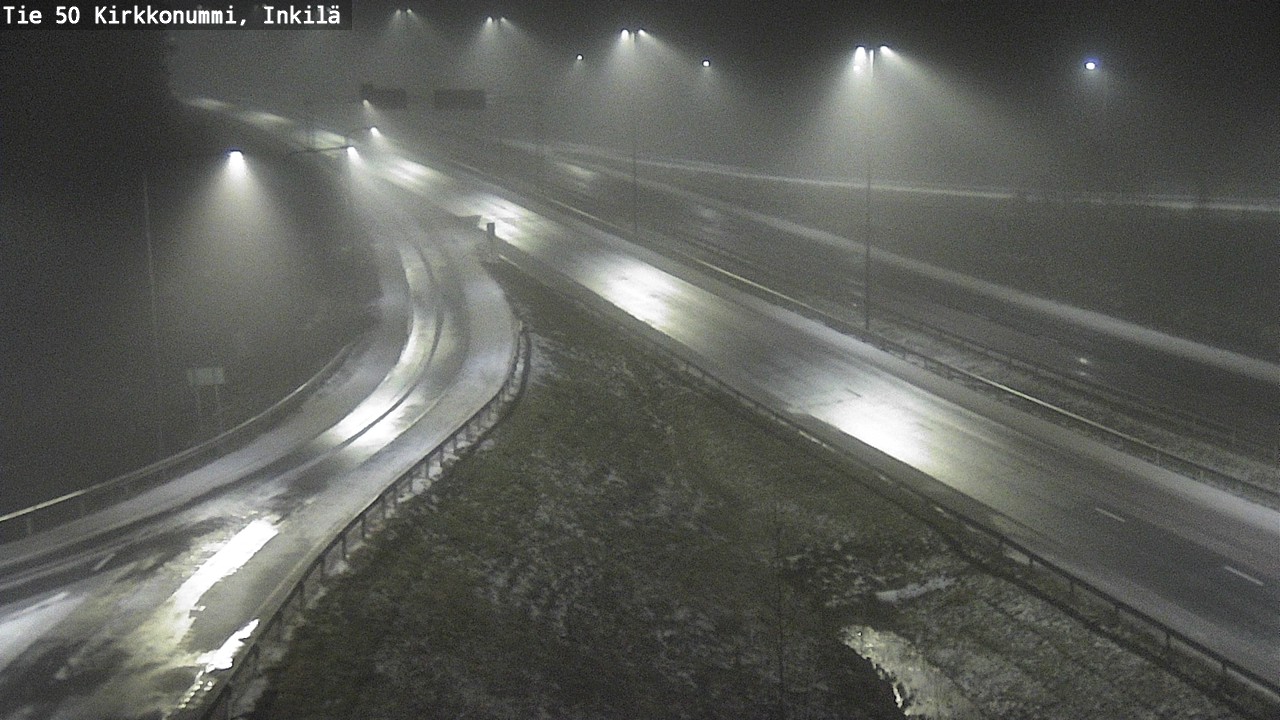 Kelikamerat Kuva Tie 50 Kirkkonummi, Inkilä, Kirkkonummi, Uusimaa