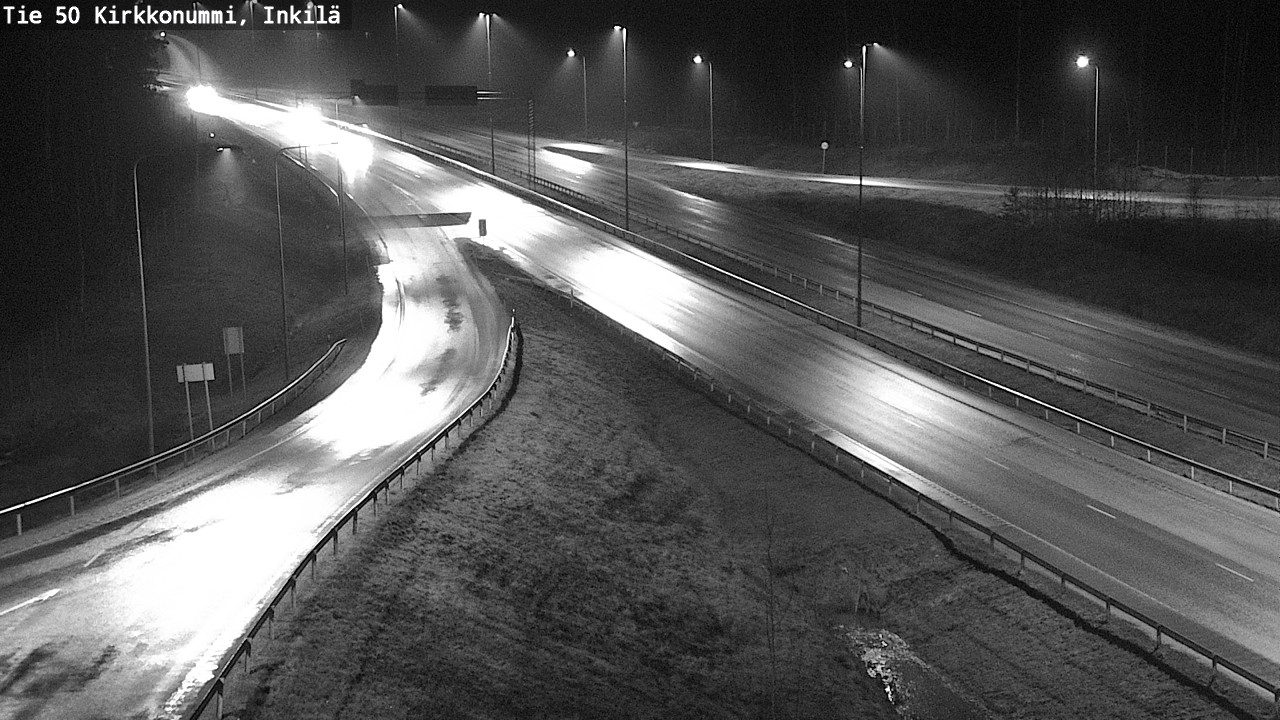 Kelikamerat Kuva Tie 50 Kirkkonummi, Inkilä, Kirkkonummi, Uusimaa