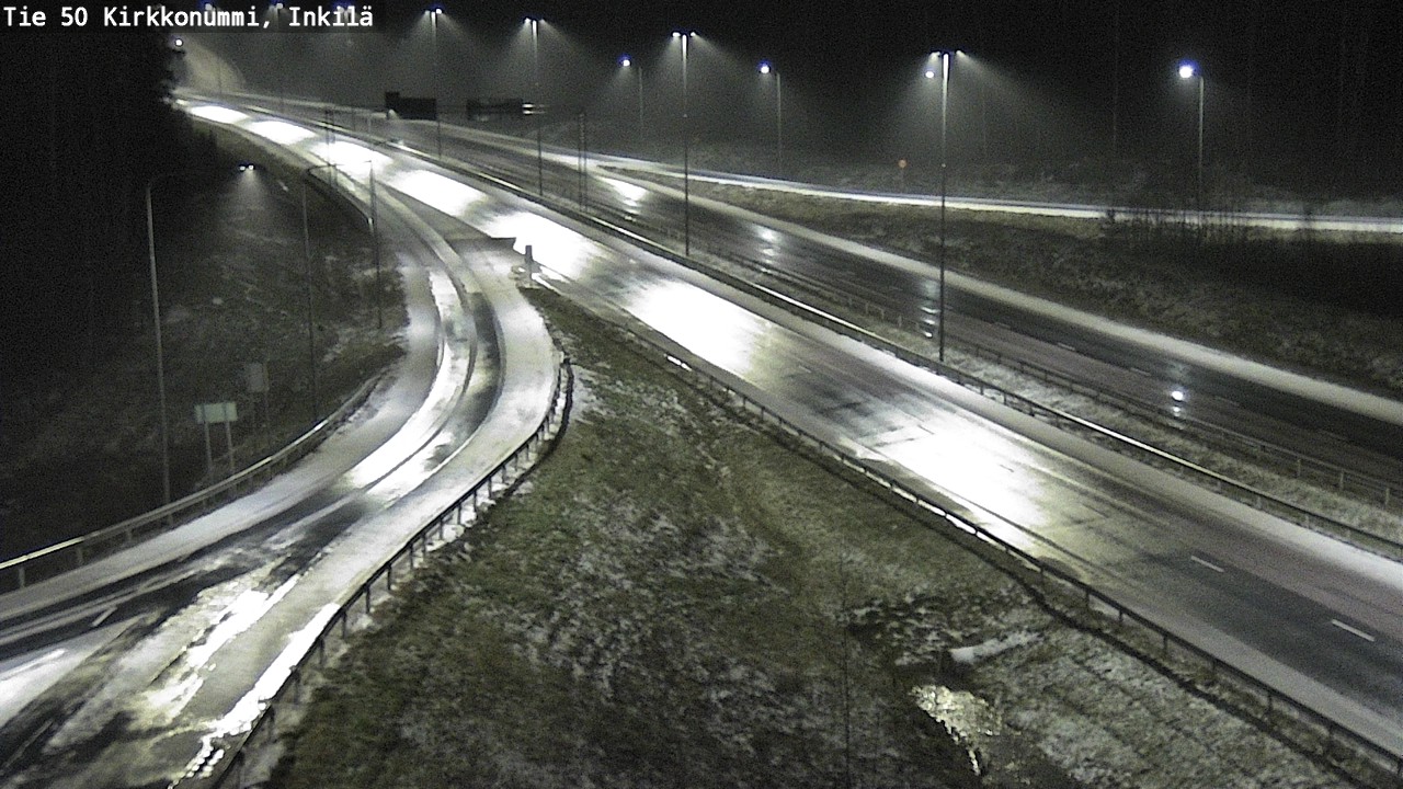 Kelikamerat Kuva Tie 50 Kirkkonummi, Inkilä, Kirkkonummi, Uusimaa