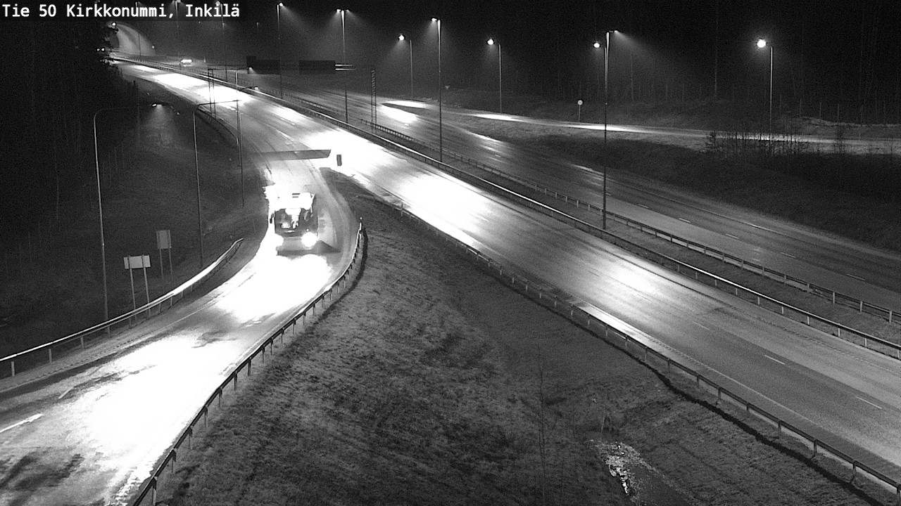 Kelikamerat Kuva Tie 50 Kirkkonummi, Inkilä, Kirkkonummi, Uusimaa