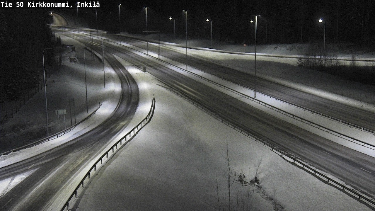 Kelikamerat Kuva Tie 50 Kirkkonummi, Inkilä, Kirkkonummi, Uusimaa