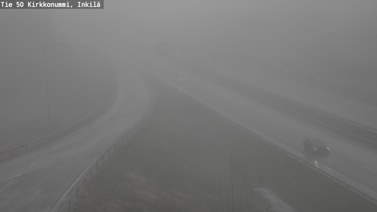 Kelikamerat Kuva Tie 50 Kirkkonummi, Inkilä, Kirkkonummi, Uusimaa