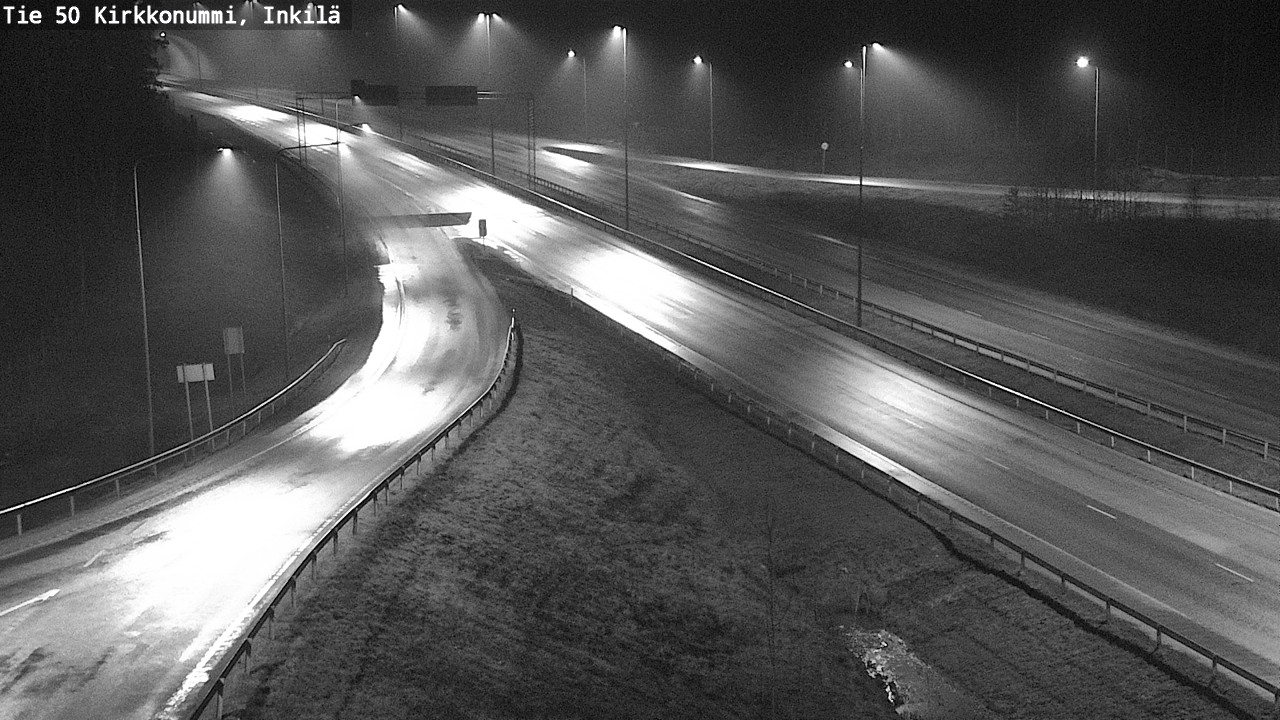 Kelikamerat Kuva Tie 50 Kirkkonummi, Inkilä, Kirkkonummi, Uusimaa