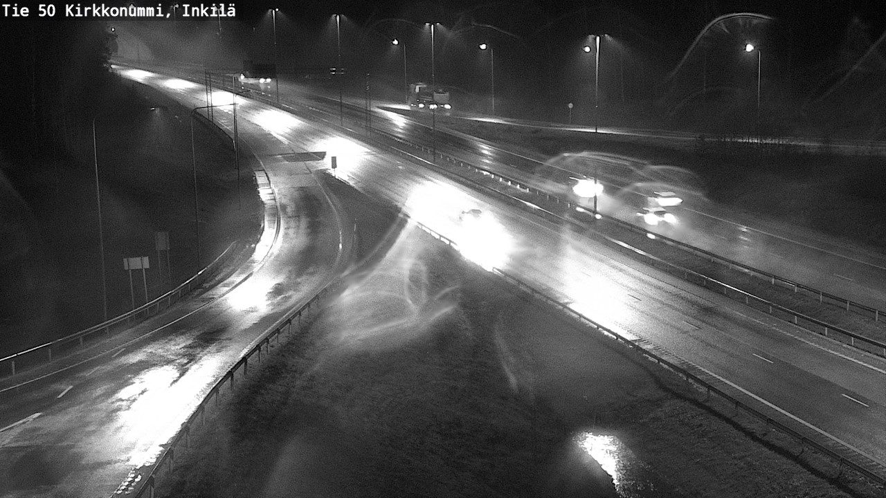 Kelikamerat Kuva Tie 50 Kirkkonummi, Inkilä, Kirkkonummi, Uusimaa