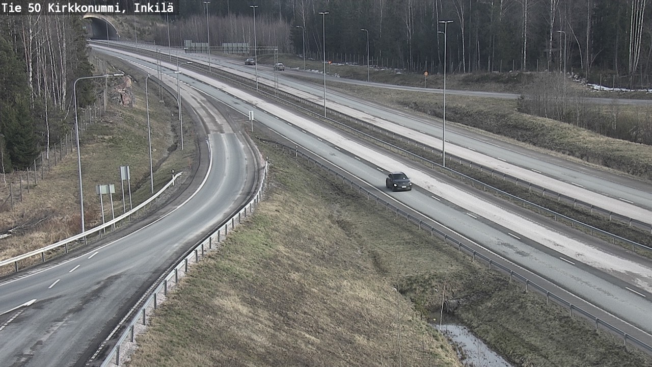 Kelikamerat Kuva Tie 50 Kirkkonummi, Inkilä, Kirkkonummi, Uusimaa