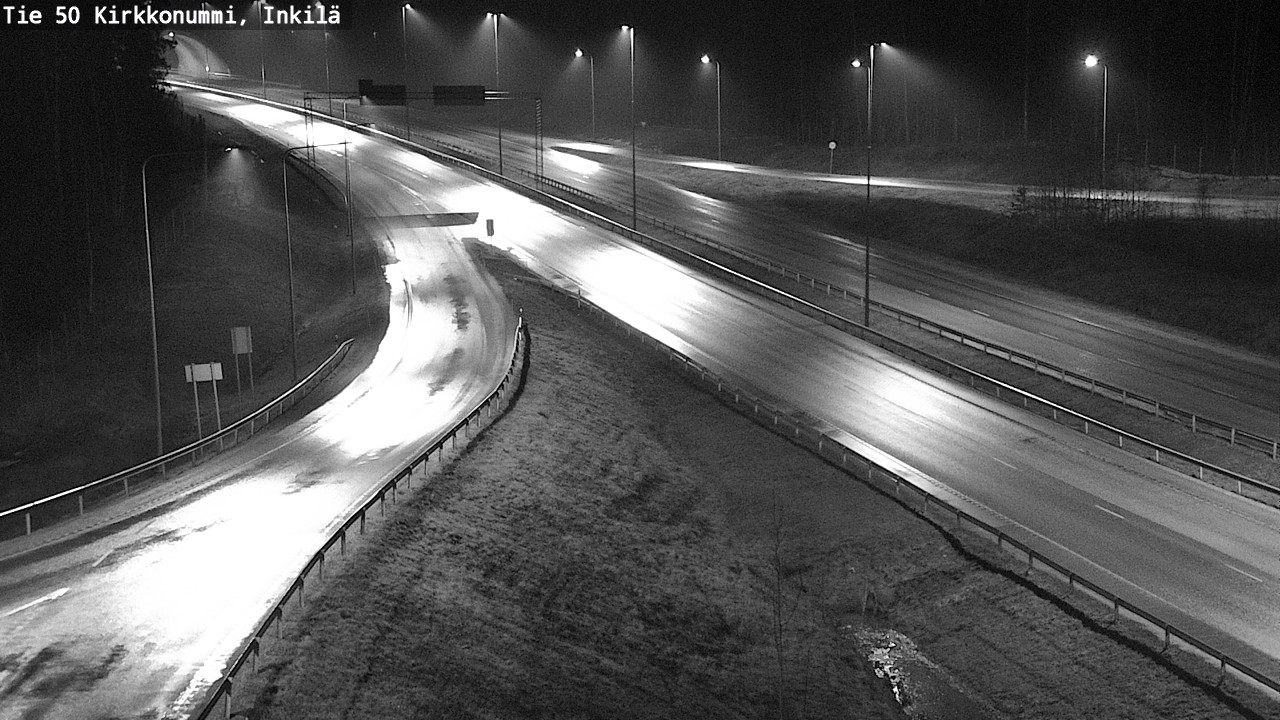 Kelikamerat Kuva Tie 50 Kirkkonummi, Inkilä, Kirkkonummi, Uusimaa