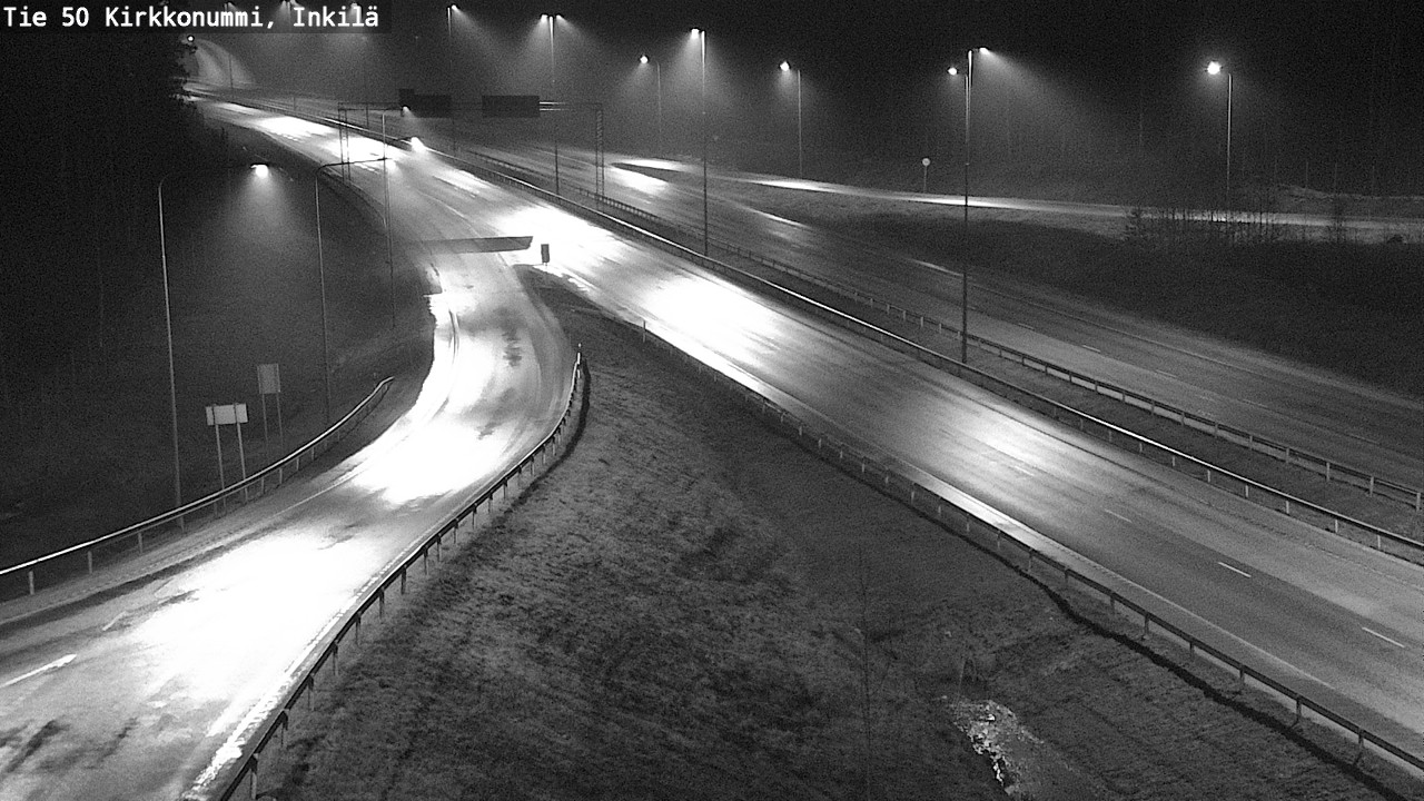 Kelikamerat Kuva Tie 50 Kirkkonummi, Inkilä, Kirkkonummi, Uusimaa