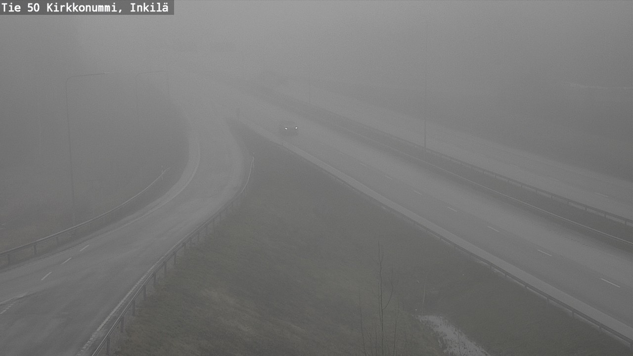 Kelikamerat Kuva Tie 50 Kirkkonummi, Inkilä, Kirkkonummi, Uusimaa