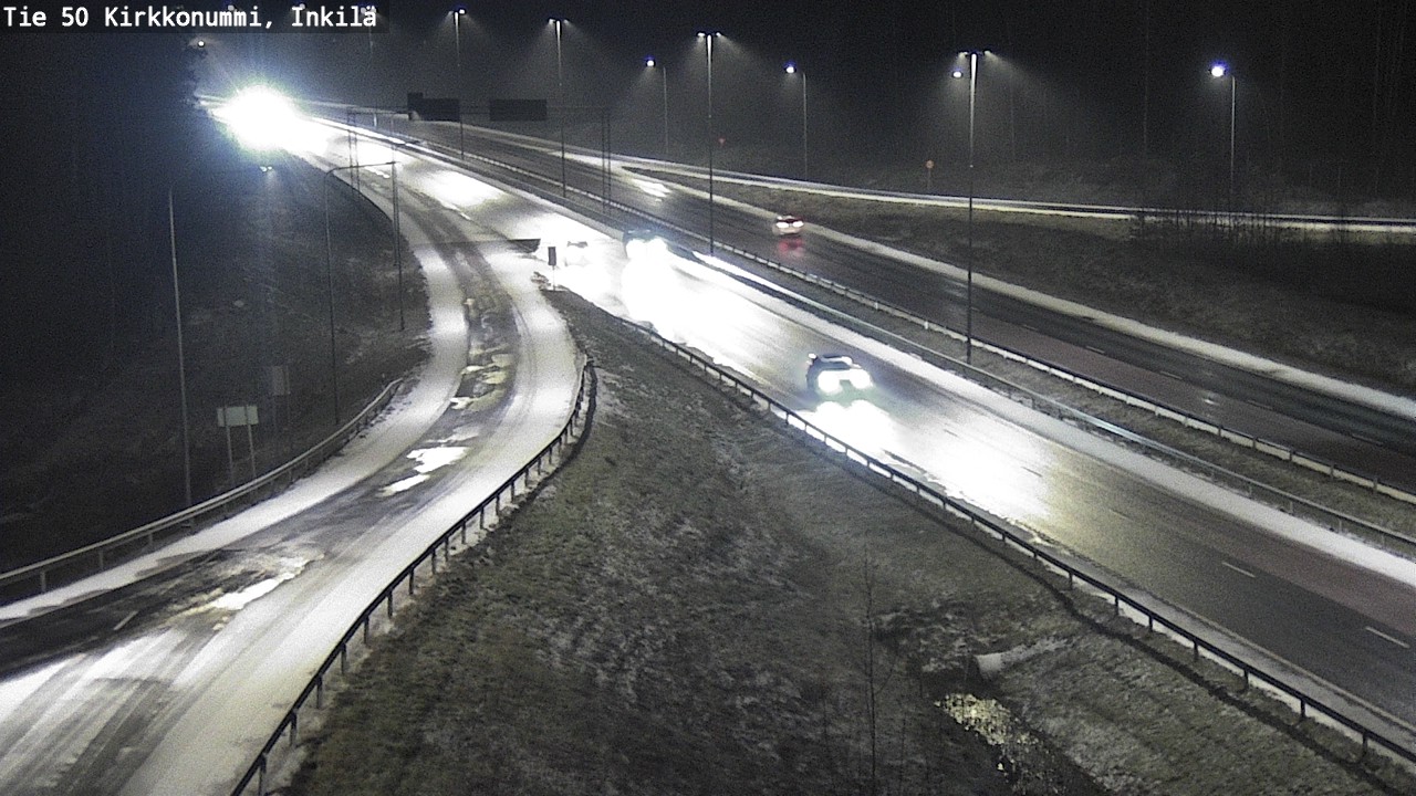 Kelikamerat Kuva Tie 50 Kirkkonummi, Inkilä, Kirkkonummi, Uusimaa