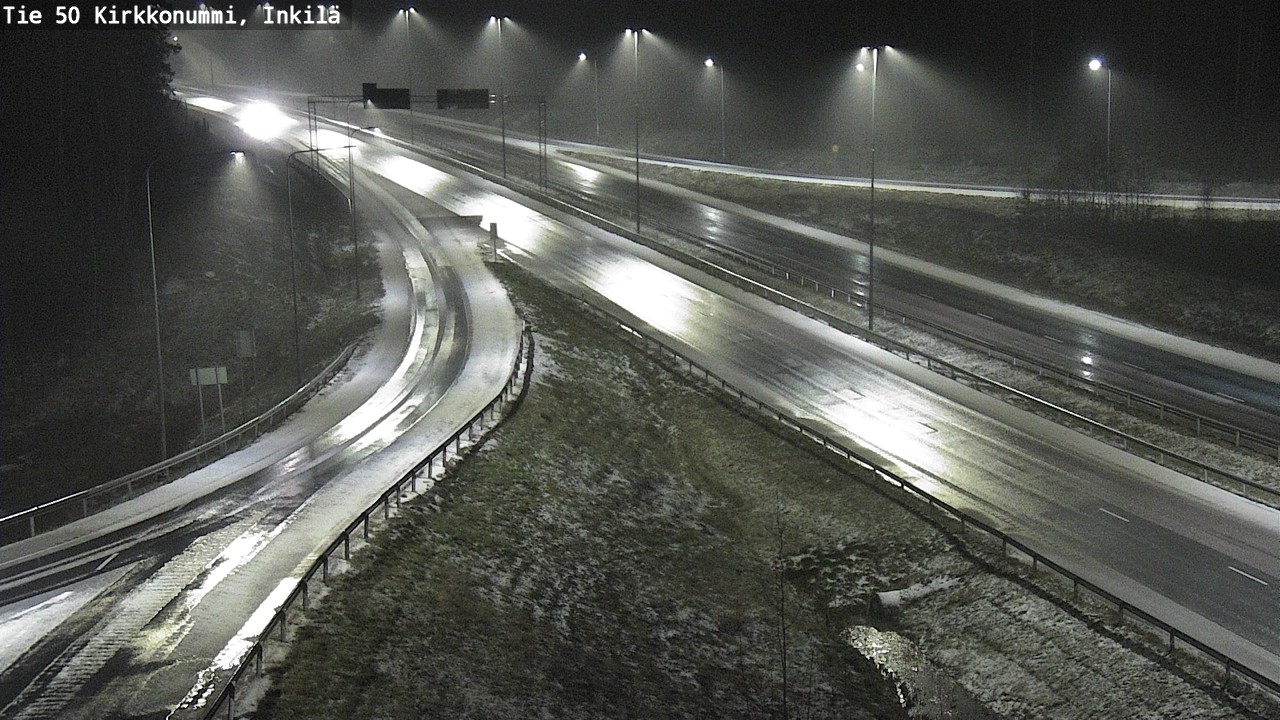 Kelikamerat Kuva Tie 50 Kirkkonummi, Inkilä, Kirkkonummi, Uusimaa