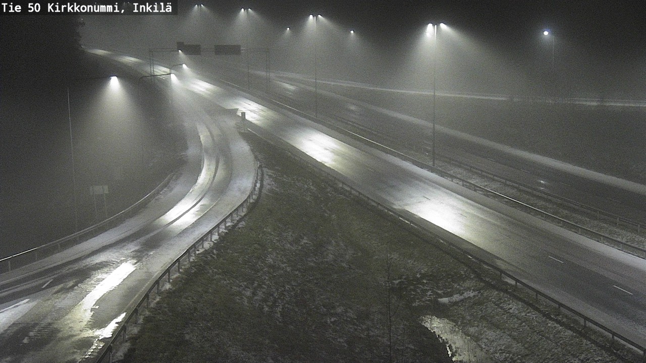 Kelikamerat Kuva Tie 50 Kirkkonummi, Inkilä, Kirkkonummi, Uusimaa