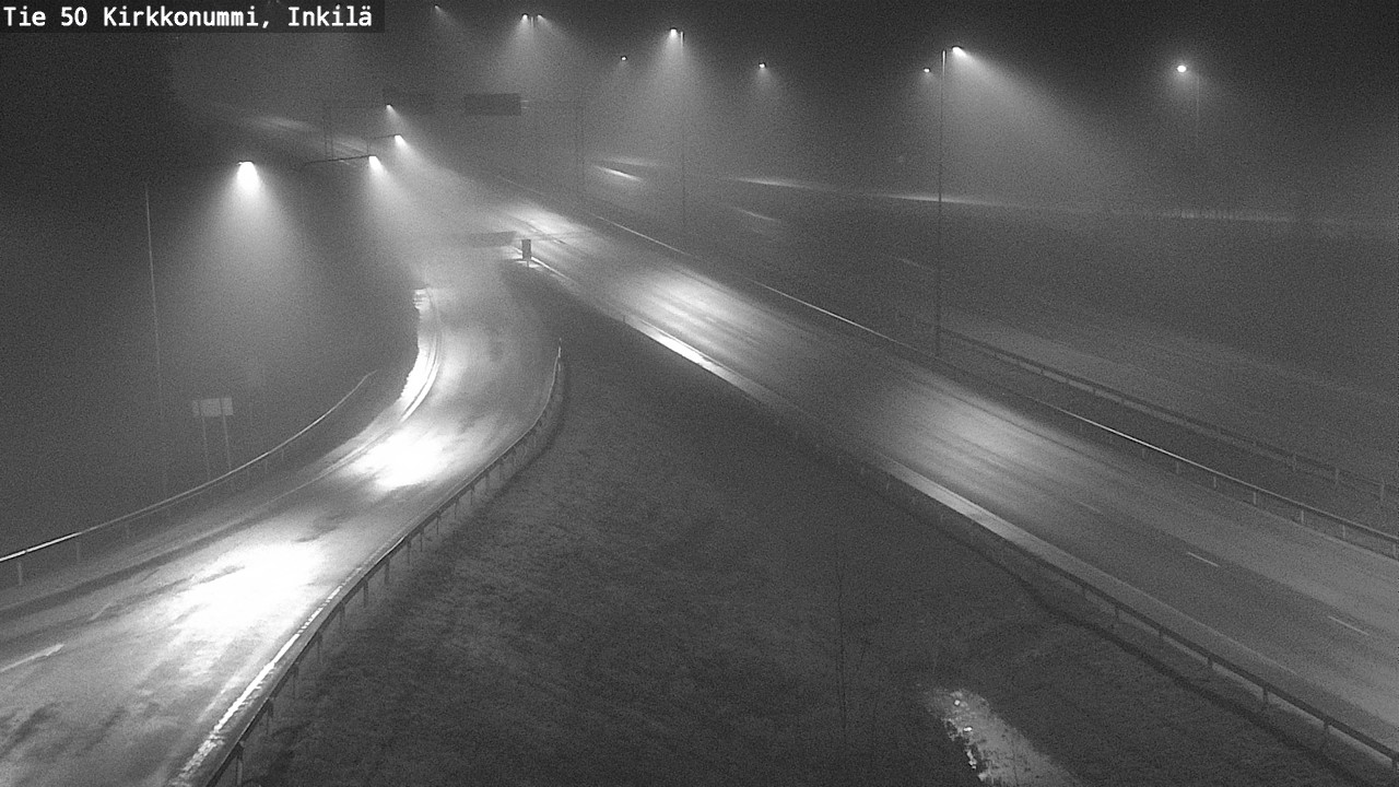 Kelikamerat Kuva Tie 50 Kirkkonummi, Inkilä, Kirkkonummi, Uusimaa