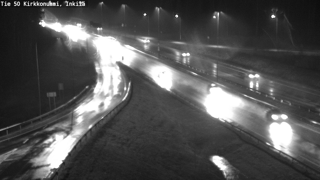 Kelikamerat Kuva Tie 50 Kirkkonummi, Inkilä, Kirkkonummi, Uusimaa