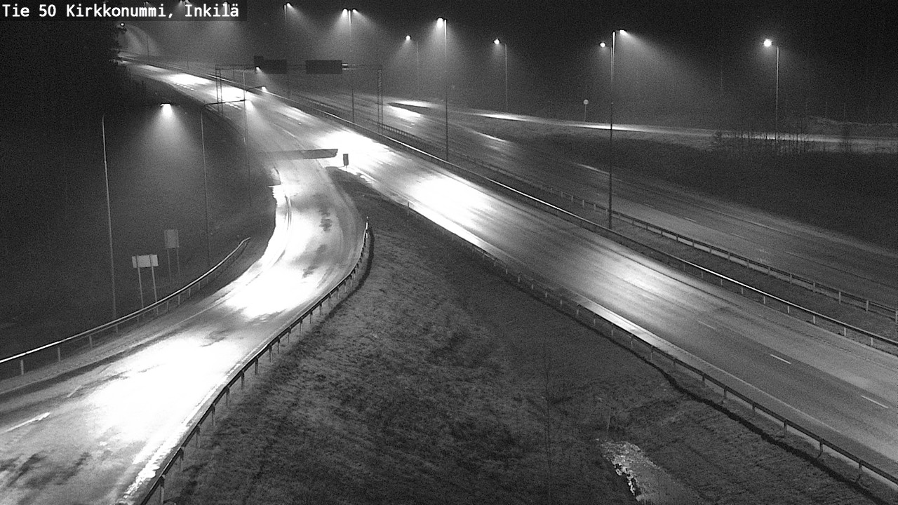 Kelikamerat Kuva Tie 50 Kirkkonummi, Inkilä, Kirkkonummi, Uusimaa