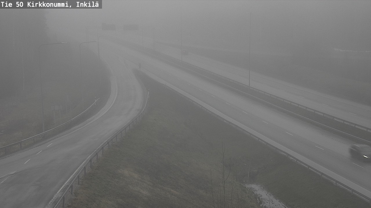 Kelikamerat Kuva Tie 50 Kirkkonummi, Inkilä, Kirkkonummi, Uusimaa