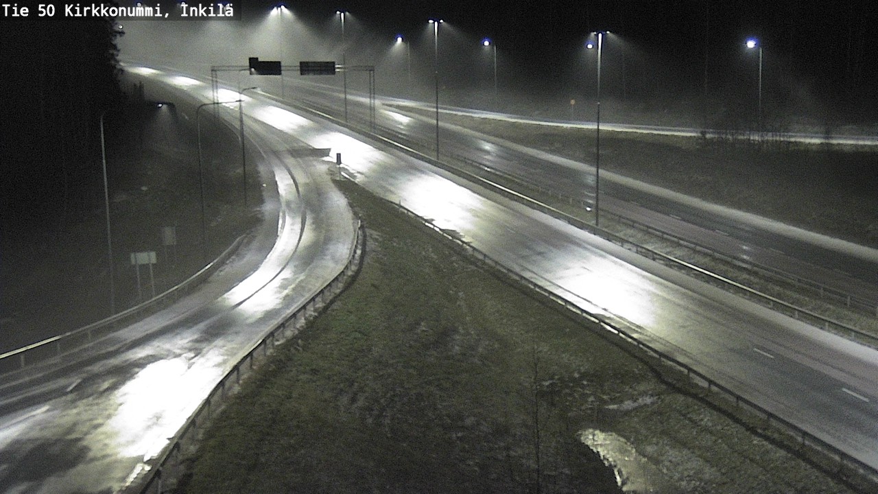 Kelikamerat Kuva Tie 50 Kirkkonummi, Inkilä, Kirkkonummi, Uusimaa