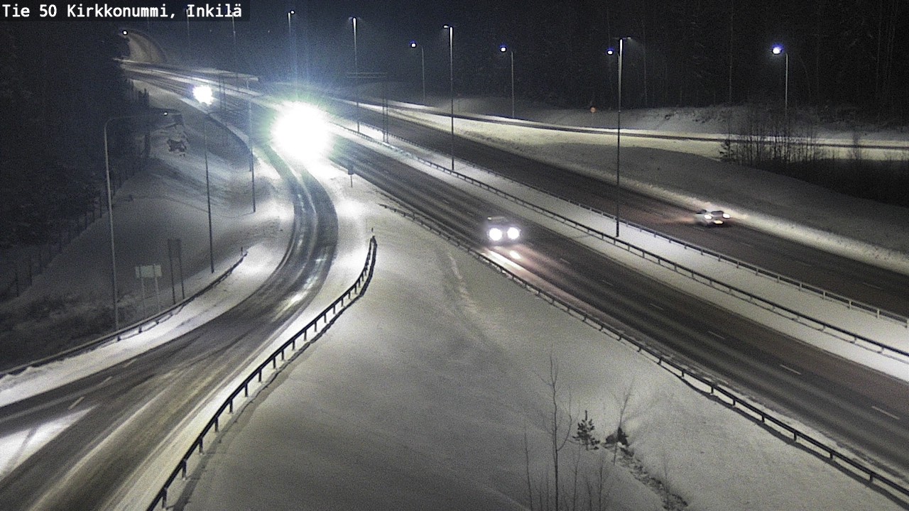 Kelikamerat Kuva Tie 50 Kirkkonummi, Inkilä, Kirkkonummi, Uusimaa