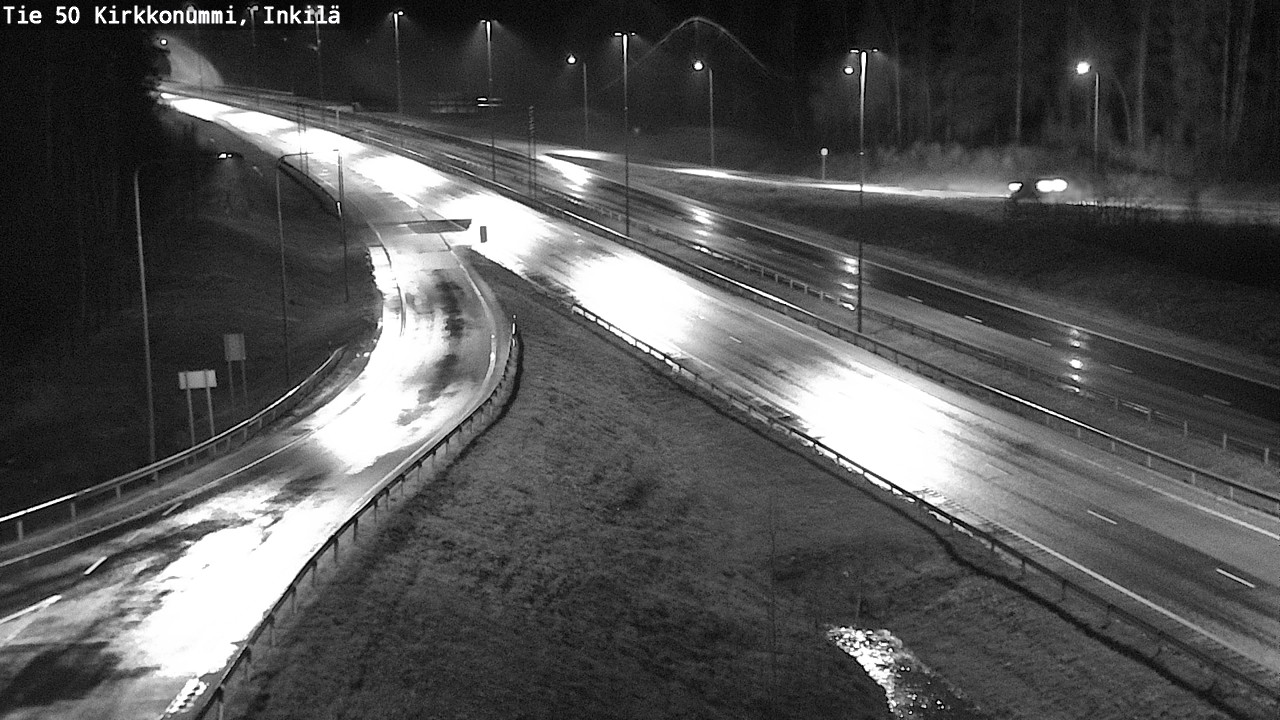 Kelikamerat Kuva Tie 50 Kirkkonummi, Inkilä, Kirkkonummi, Uusimaa