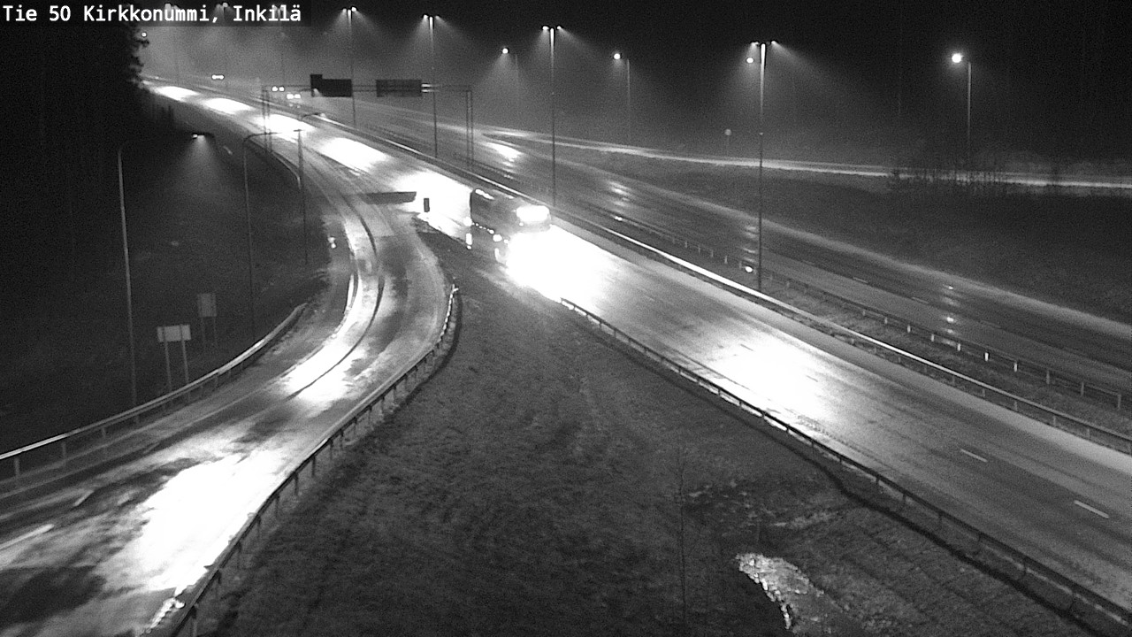 Kelikamerat Kuva Tie 50 Kirkkonummi, Inkilä, Kirkkonummi, Uusimaa