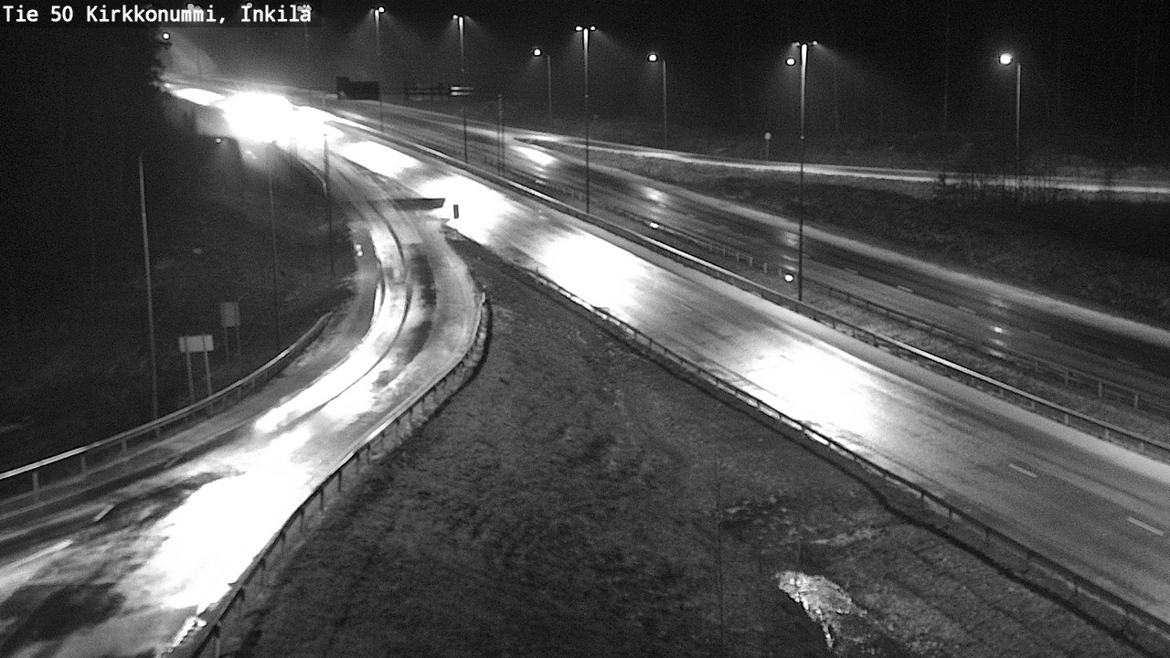 Kelikamerat Kuva Tie 50 Kirkkonummi, Inkilä, Kirkkonummi, Uusimaa