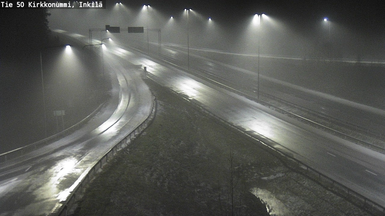 Kelikamerat Kuva Tie 50 Kirkkonummi, Inkilä, Kirkkonummi, Uusimaa