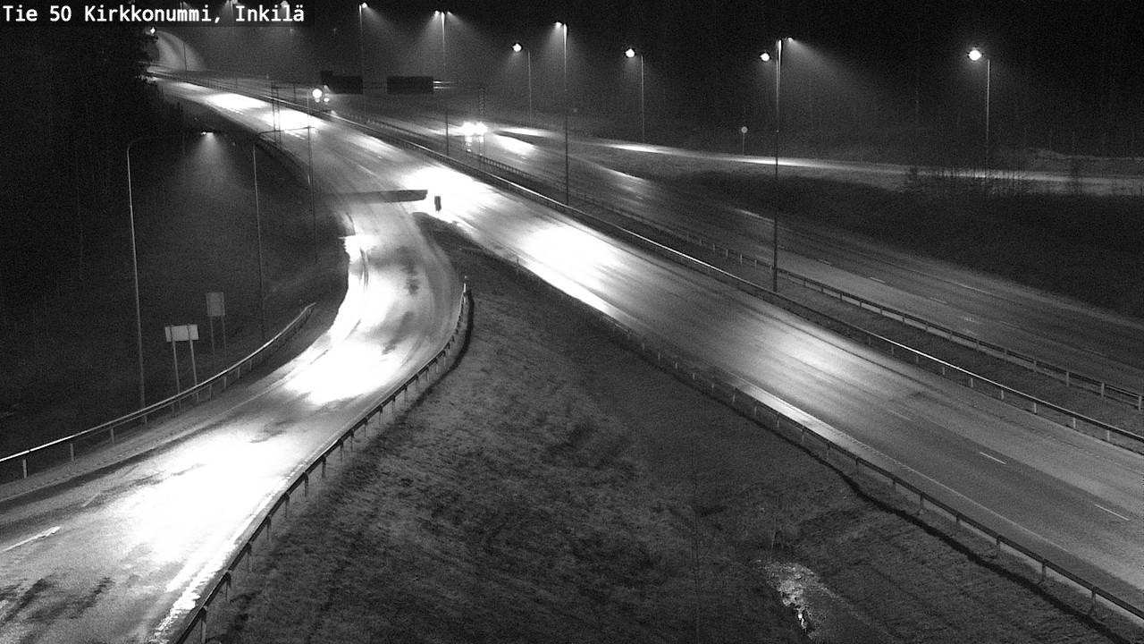 Kelikamerat Kuva Tie 50 Kirkkonummi, Inkilä, Kirkkonummi, Uusimaa