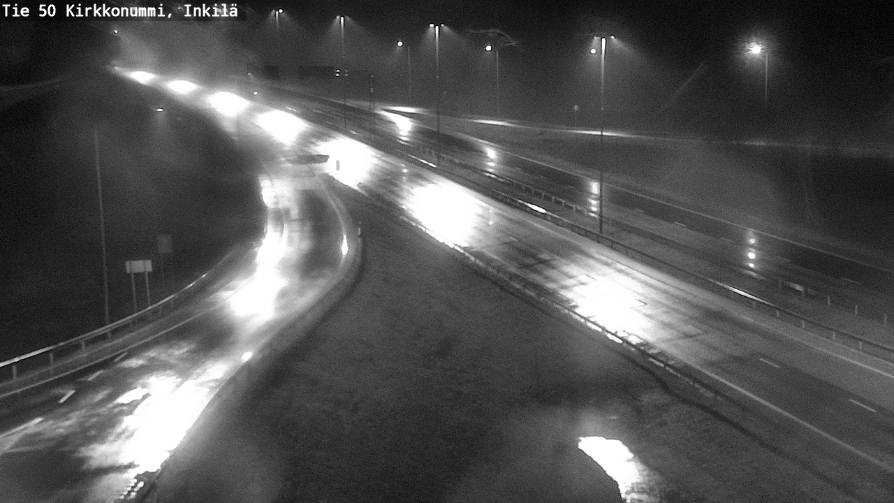 Kelikamerat Kuva Tie 50 Kirkkonummi, Inkilä, Kirkkonummi, Uusimaa