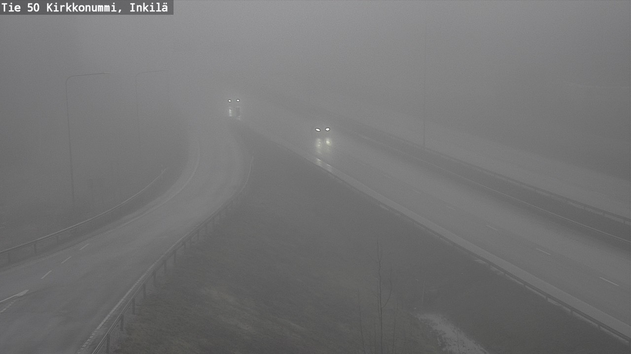 Kelikamerat Kuva Tie 50 Kirkkonummi, Inkilä, Kirkkonummi, Uusimaa