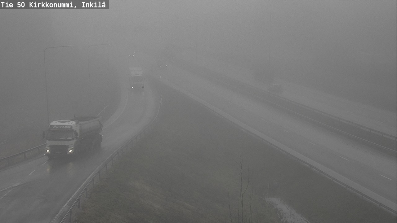 Kelikamerat Kuva Tie 50 Kirkkonummi, Inkilä, Kirkkonummi, Uusimaa