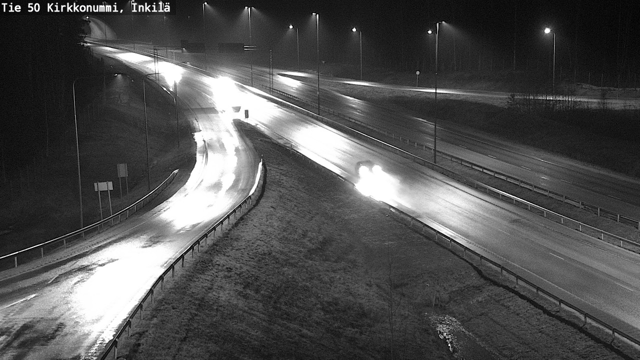 Kelikamerat Kuva Tie 50 Kirkkonummi, Inkilä, Kirkkonummi, Uusimaa