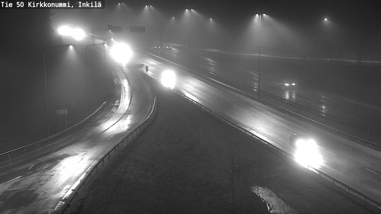 Kelikamerat Kuva Tie 50 Kirkkonummi, Inkilä, Kirkkonummi, Uusimaa