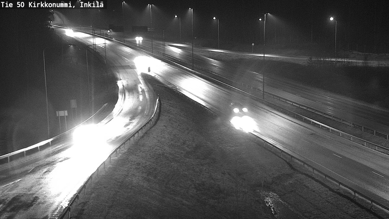 Kelikamerat Kuva Tie 50 Kirkkonummi, Inkilä, Kirkkonummi, Uusimaa