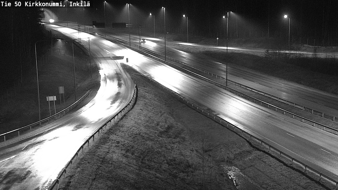 Kelikamerat Kuva Tie 50 Kirkkonummi, Inkilä, Kirkkonummi, Uusimaa