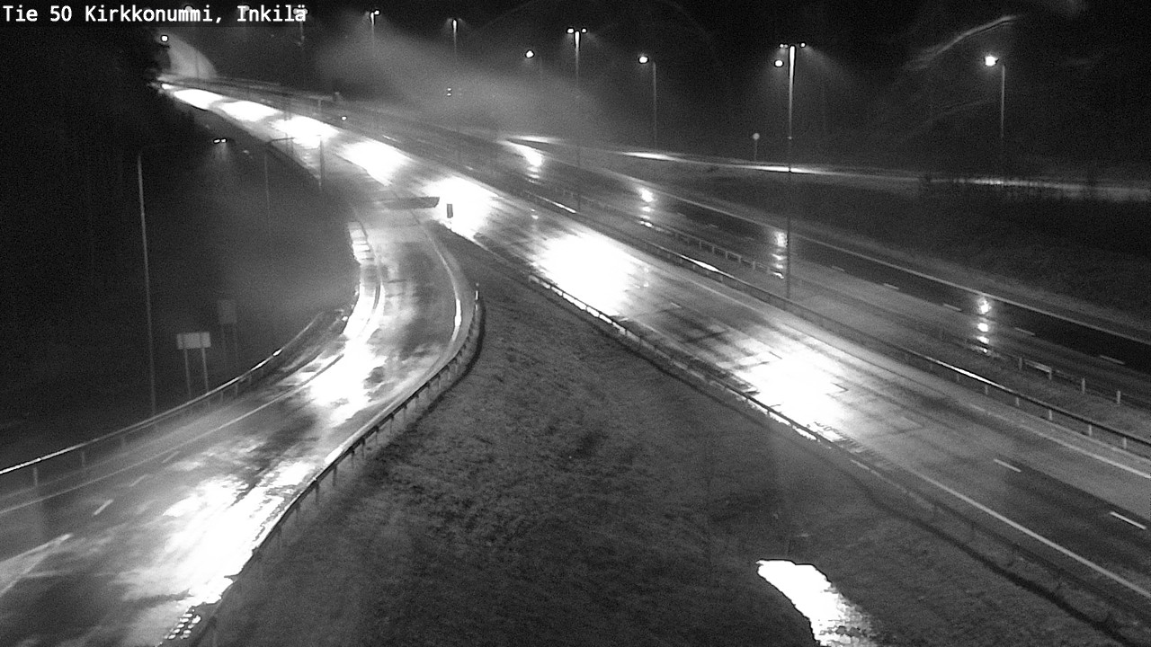 Kelikamerat Kuva Tie 50 Kirkkonummi, Inkilä, Kirkkonummi, Uusimaa