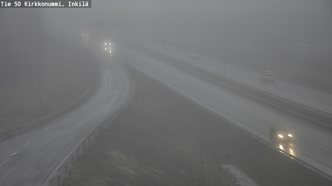 Kelikamerat Kuva Tie 50 Kirkkonummi, Inkilä, Kirkkonummi, Uusimaa