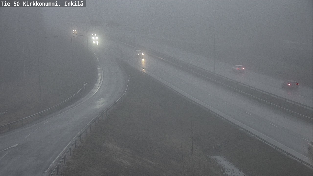 Kelikamerat Kuva Tie 50 Kirkkonummi, Inkilä, Kirkkonummi, Uusimaa