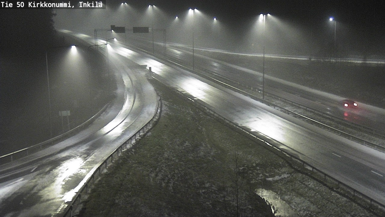 Kelikamerat Kuva Tie 50 Kirkkonummi, Inkilä, Kirkkonummi, Uusimaa