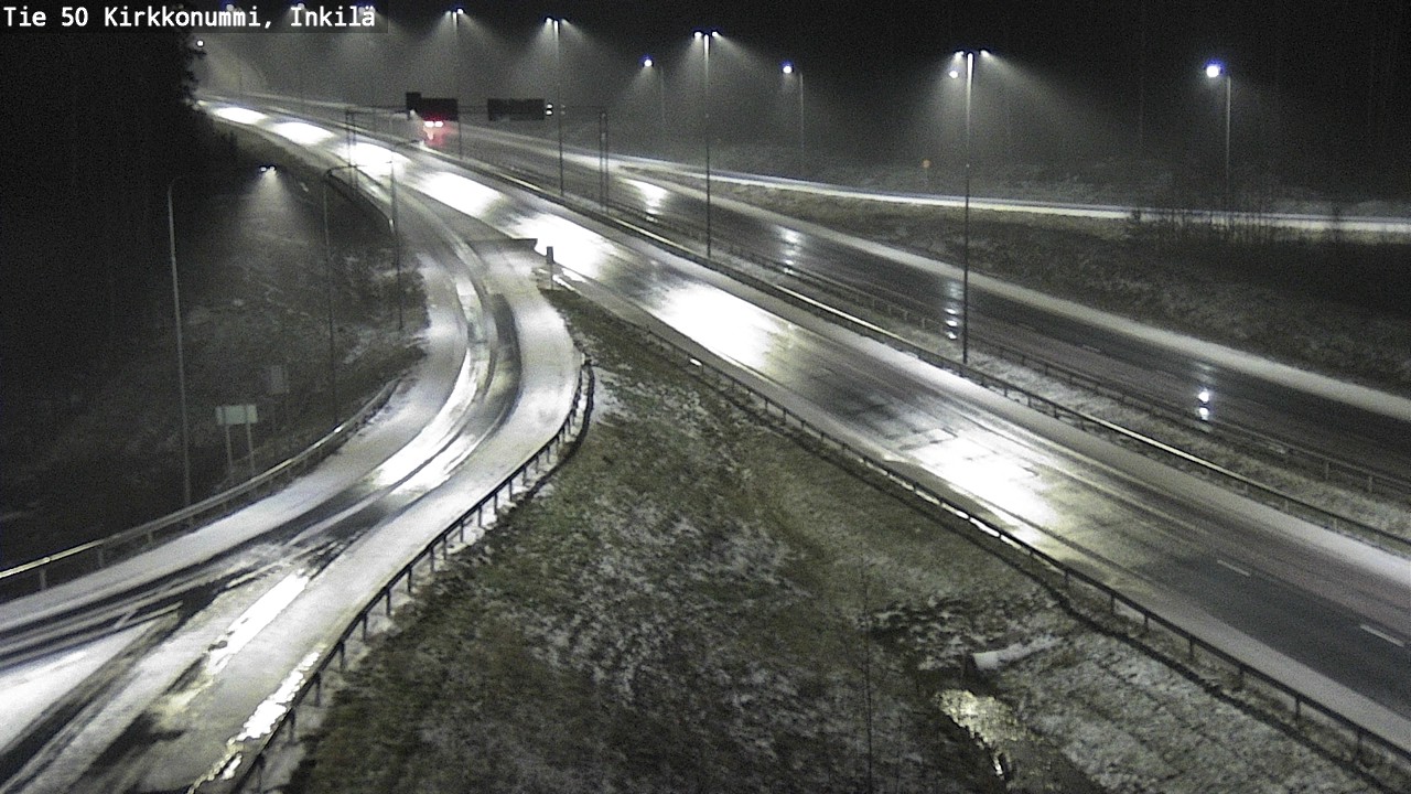 Kelikamerat Kuva Tie 50 Kirkkonummi, Inkilä, Kirkkonummi, Uusimaa