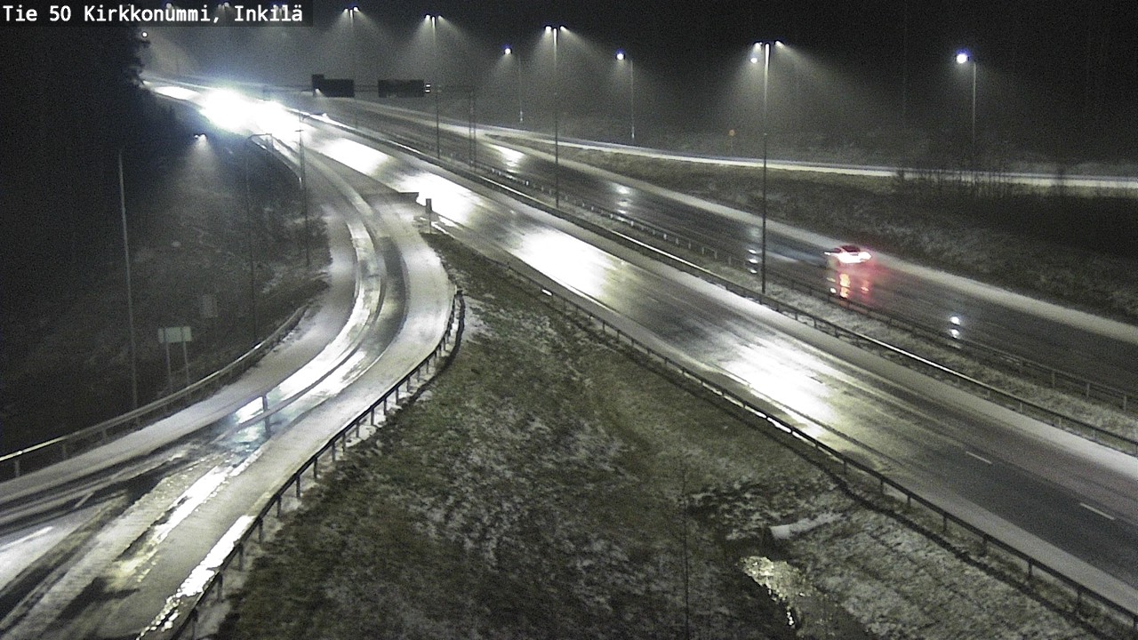 Kelikamerat Kuva Tie 50 Kirkkonummi, Inkilä, Kirkkonummi, Uusimaa