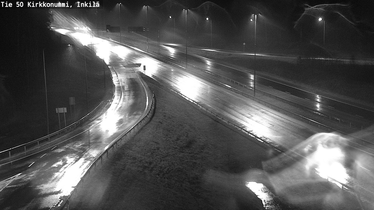 Kelikamerat Kuva Tie 50 Kirkkonummi, Inkilä, Kirkkonummi, Uusimaa