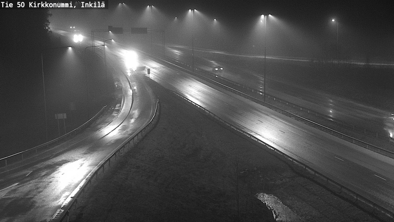 Kelikamerat Kuva Tie 50 Kirkkonummi, Inkilä, Kirkkonummi, Uusimaa