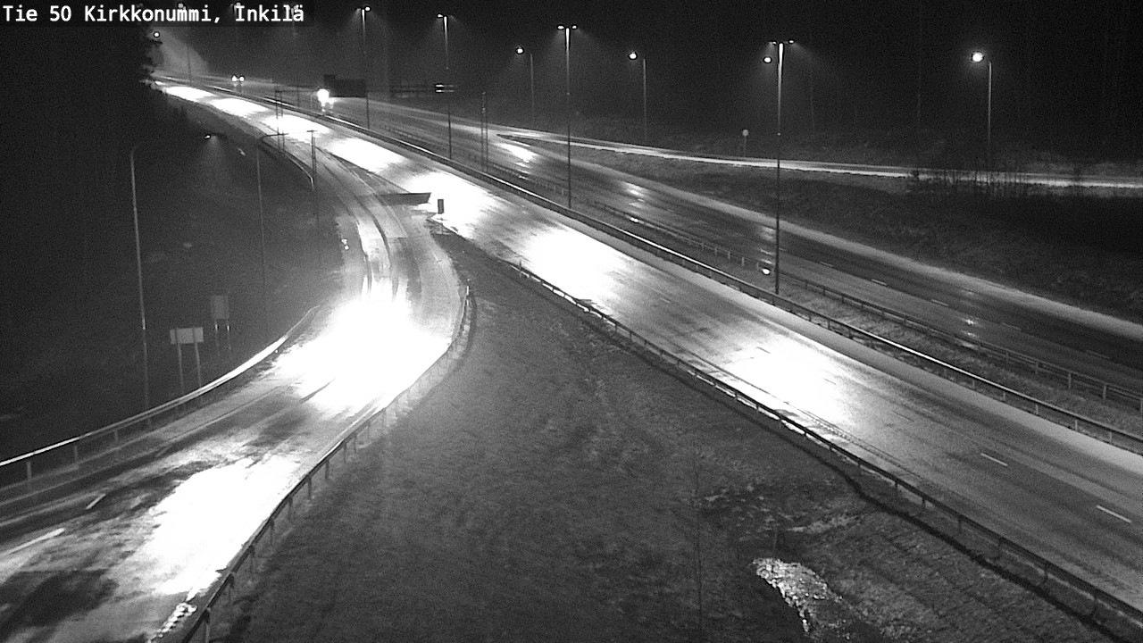 Kelikamerat Kuva Tie 50 Kirkkonummi, Inkilä, Kirkkonummi, Uusimaa