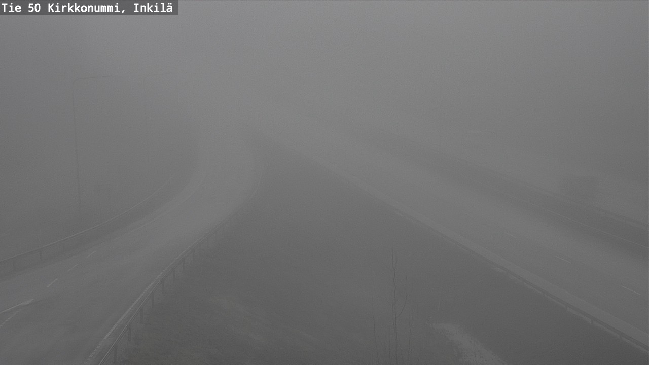 Kelikamerat Kuva Tie 50 Kirkkonummi, Inkilä, Kirkkonummi, Uusimaa