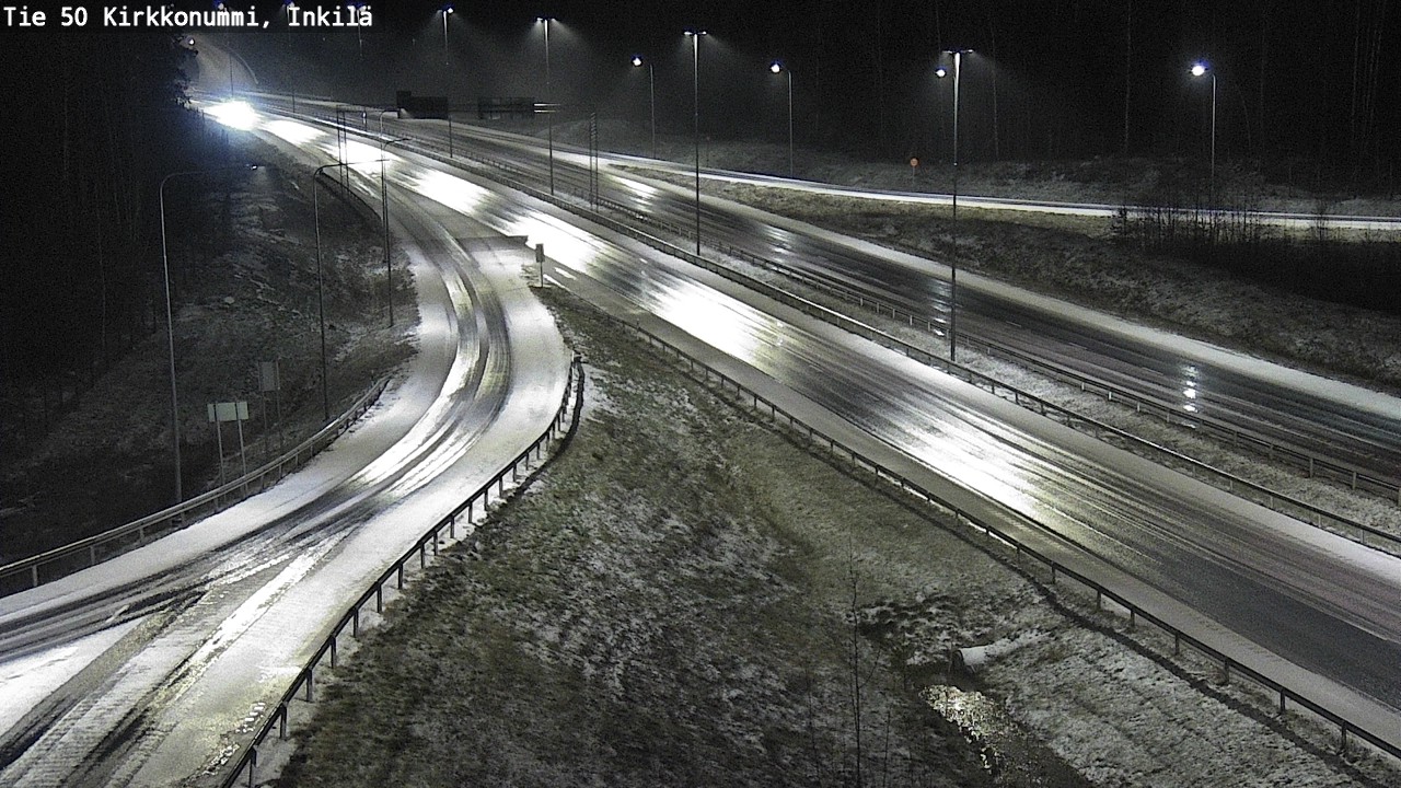 Kelikamerat Kuva Tie 50 Kirkkonummi, Inkilä, Kirkkonummi, Uusimaa