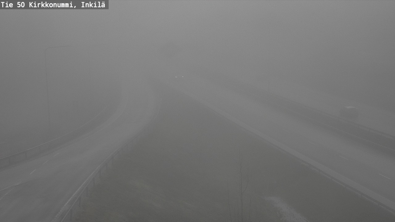 Kelikamerat Kuva Tie 50 Kirkkonummi, Inkilä, Kirkkonummi, Uusimaa