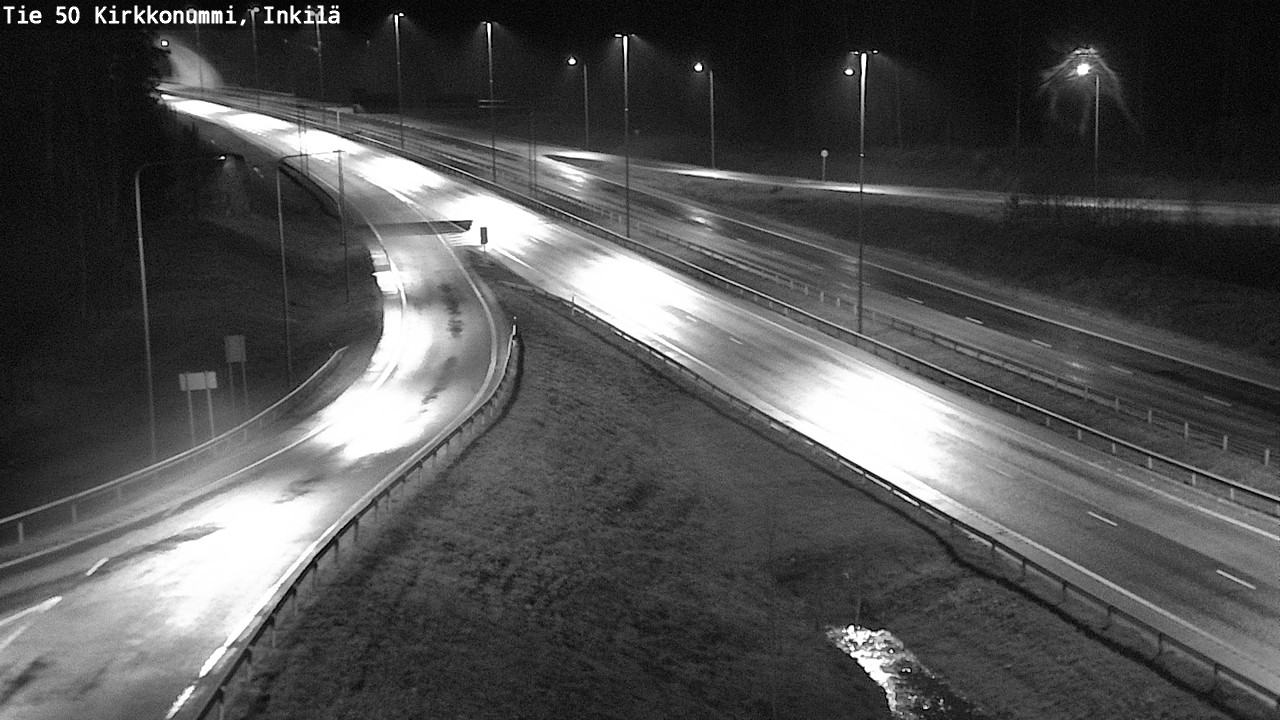 Kelikamerat Kuva Tie 50 Kirkkonummi, Inkilä, Kirkkonummi, Uusimaa